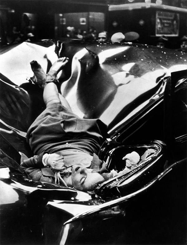 Evelyn McHale Suicide